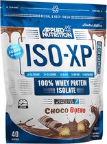 Iso-XP (Choco Bueno - 1000 gram) - Applied Nutrition - Whey Protein - Eiwitpoeder - Eiwitshake (40 shakes)