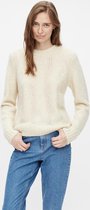 Pieces Trui Pcbibi New Ls Knit Noos 17114648 Birch Dames Maat - M