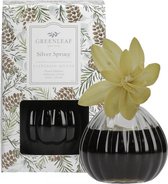 Greenleaf Flower Diffuser Silver Spruce