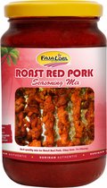 Faja Lobi roast red pork seasoning mix - 4 x 360g