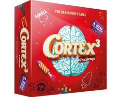 Cortex Challenge³ - Kaartspel