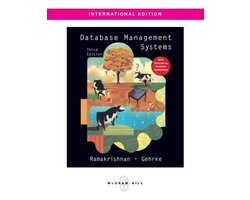 Omslag van Database Management Systems