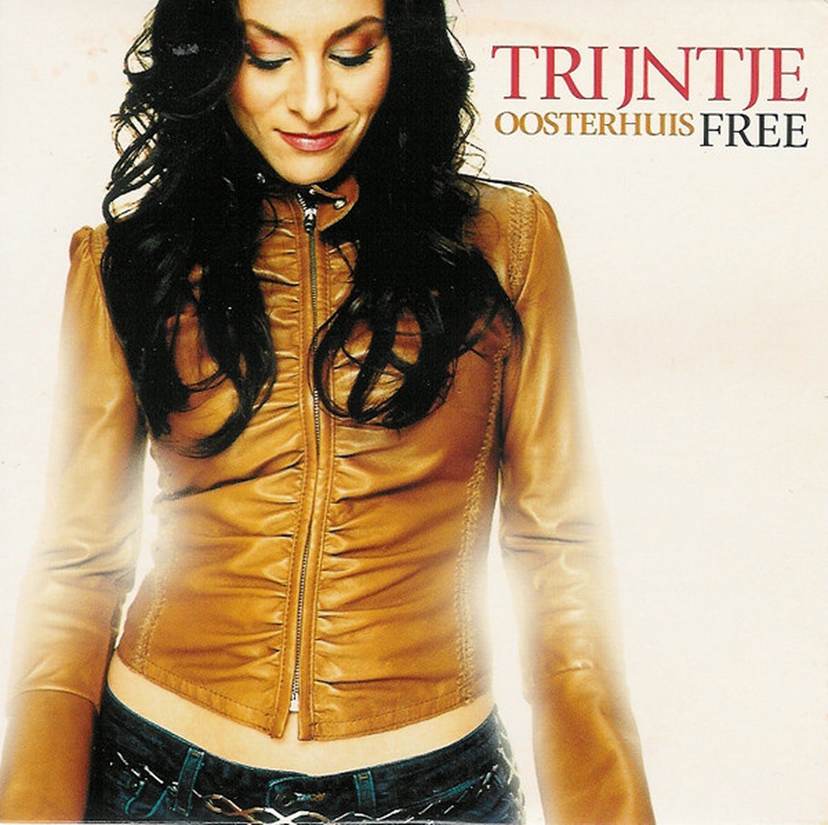 Trijntje Oosterhuis - Free (cd-single)