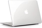 MacBook Air 13 Inch Hardcase Shock Proof Hoes Hardcover Case A1369 Cover - Crystal Clear