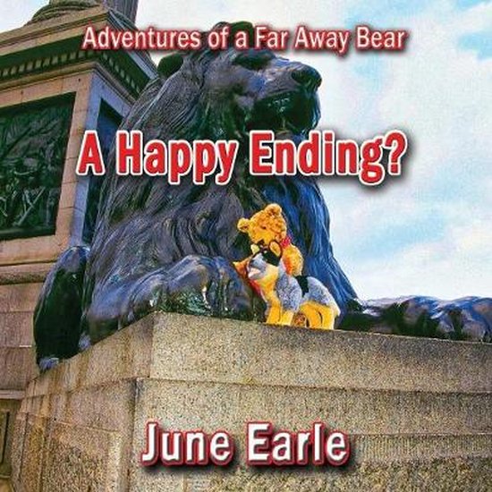 Adventures of a Far Away Bear - cover