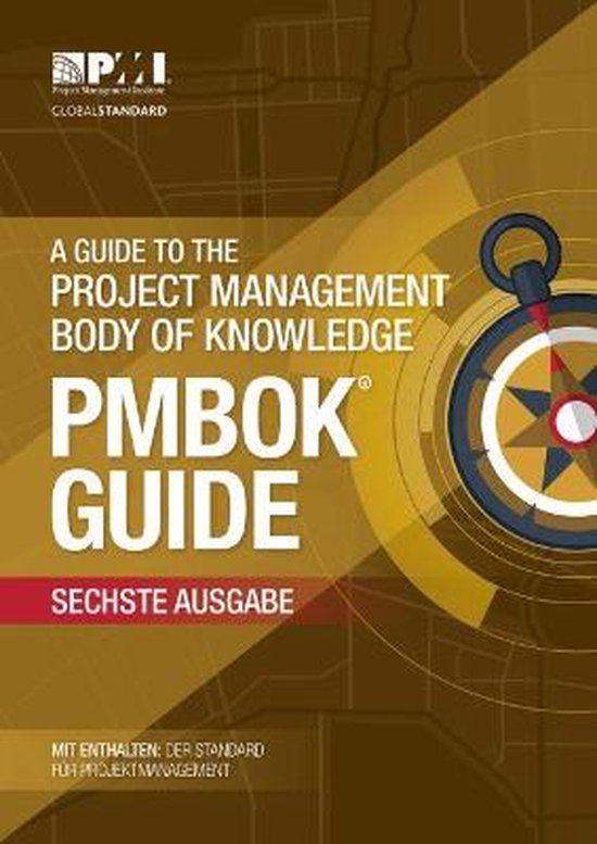 A guide to the Project Management Body of Knowledge (PMBOK G ... - cover