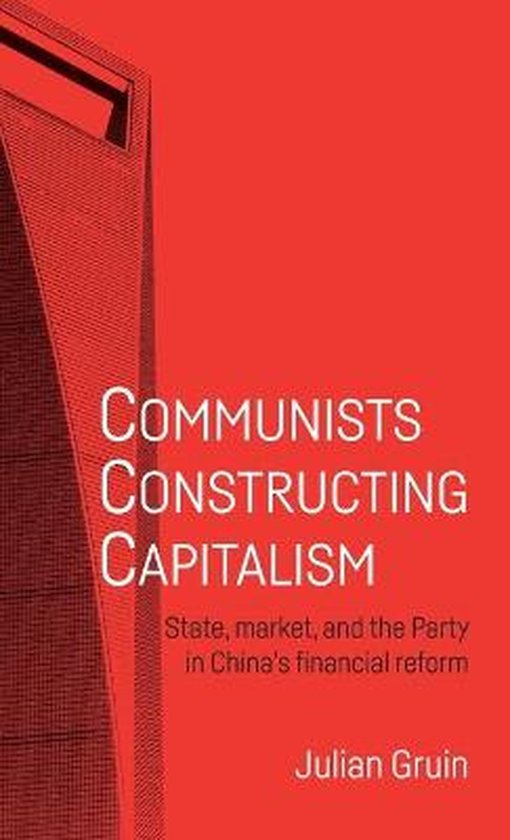 Alternative Sinology- Communists Constructing Capitalism - cover