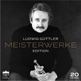Ludwig Güttler & Virtuosi Saxoniae - Ludwig Güttler Edition - Meisterwerke (20 CD)