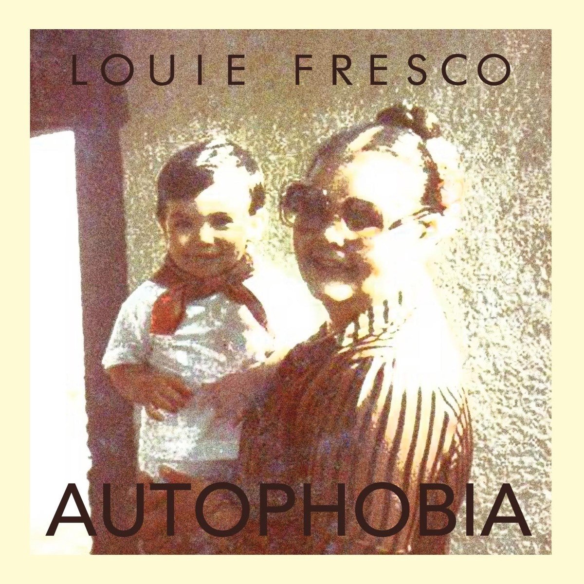 Louie Fresco - Autophobia (CD)