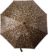 Mars & More paraplu luipaard