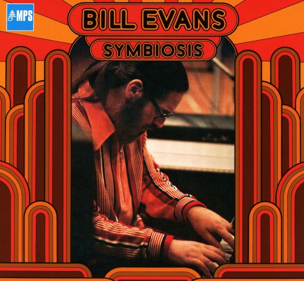 Bill Evans - Symbiosis (CD) (Remastered)