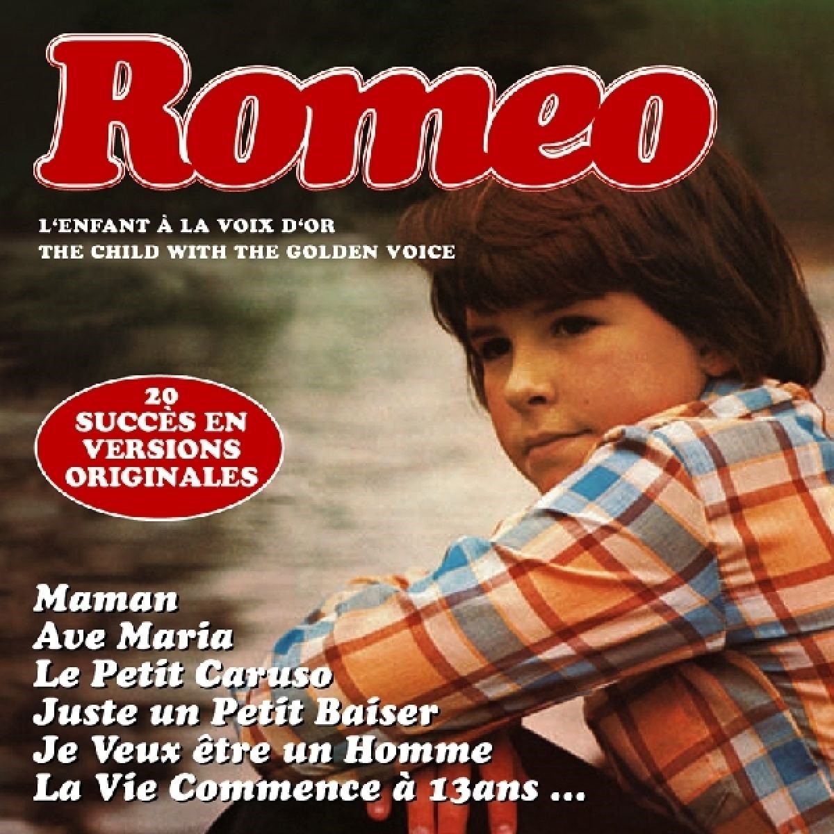 Romeo - Best Of Roméo (CD)