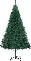 Kunstkerstboom - Kerstboom - Met standaard - Dikke takken - 180 cm