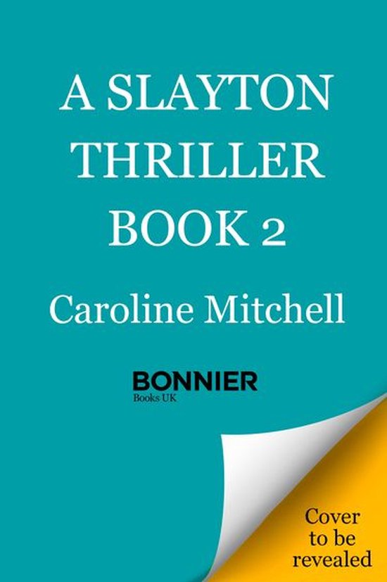 A Slayton Thriller 2 - The Night Whispers - cover