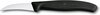 Victorinox Swiss Classic Schilmesje - Zwart - Gebogen - 6cm