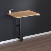 Worktrainer - Stabureau - Walldesk - Elektrisch - 80x60 cm