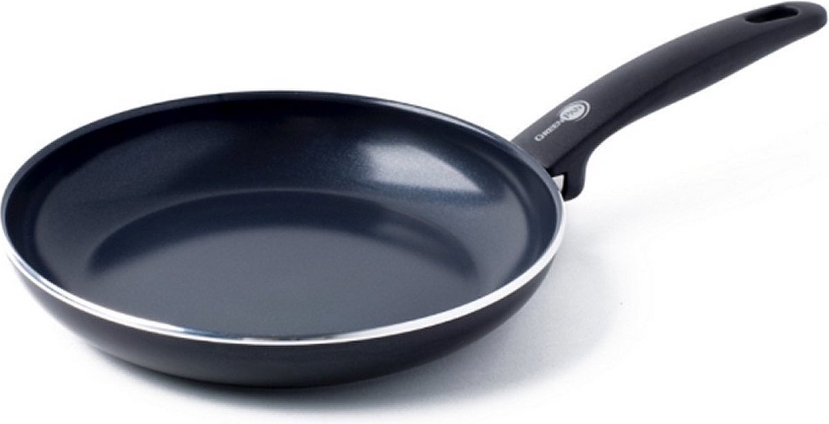 GreenPan Cambridge Keramische Koekenpan - Ø28 cm - PFAS-vrij