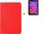 Rood met screenprotector