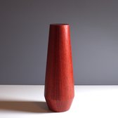 Bosurn model Salix - Houten middelgrote urn - Padoek