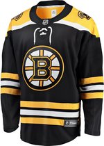 Fanatics Breakaway Jersey Home Boston Bruins Zwart/geel Xl