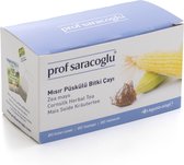 Prof Saracoglu - Thee de soie de maïs