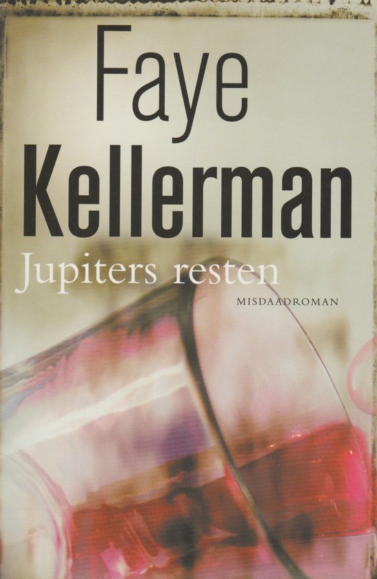 Cover van het boek 'Jupiters resten'