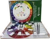 Reeves Acrylic Colour Wheel Set - Acrylverf