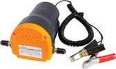 Olieafzuigpomp - Vloeistof pomp - Hevelpomp - 12 Volt - SATRA (AUTM-00914).