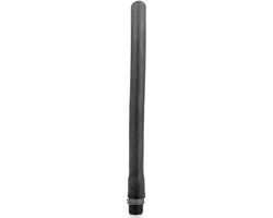 Anal Probe - Anaal Douche - Classic - zwart