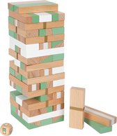 small foot - Wobbly Tower "Gold Edition"