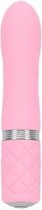 Pillow Talk - Flirty Mini Vibrator - Roze