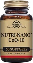 Nutri-Nano CoQ-10 Solgar 30 mg (50 Capsules)