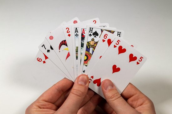 Clown Speelkaarten Set 2