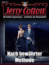 Jerry Cotton Sonder-Edition 167 - Jerry Cotton Sonder-Edition 167