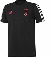 adidas Performance  T-Shirt Kinderen zwart 13/14 jaar oud