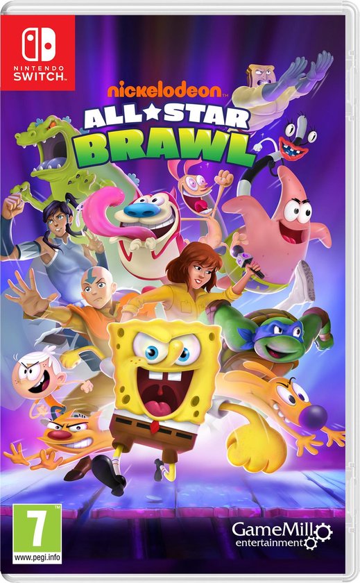 Nickelodeon All-Star Brawl - Switch | Games | bol.com