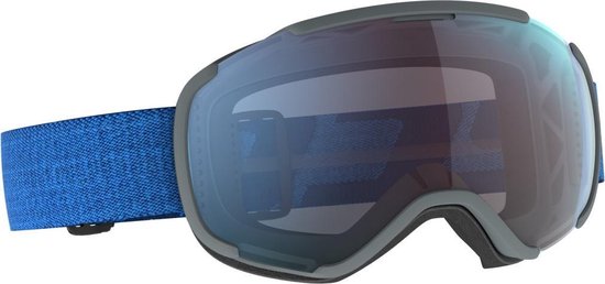 SCOTT Fase Skibril Blauw/Licht Blauw
