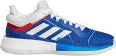 adidas Performance Marquee Boost Low Basketbal schoenen Mannen blauw 44 2/3