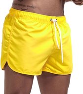 Sport Short Geel M