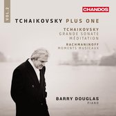 Barry Douglas - Tchaikovsky Plus One Piano Works, Vol.2 (CD)