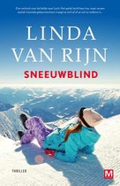 Boek cover Sneeuwblind van Linda van Rijn