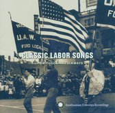 Various Artists - Classic Labor Songs From Smithsonia (CD)