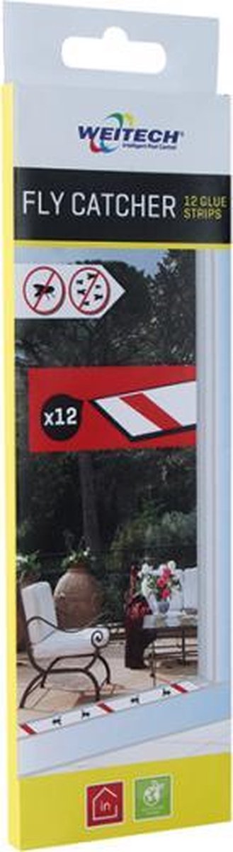 Weitech Vliegenvanger Lijmstrips