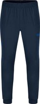 Jako Challenge Polyesterbroek Dames - Marine / Royal