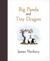 Omslag Big Panda and Tiny Dragon