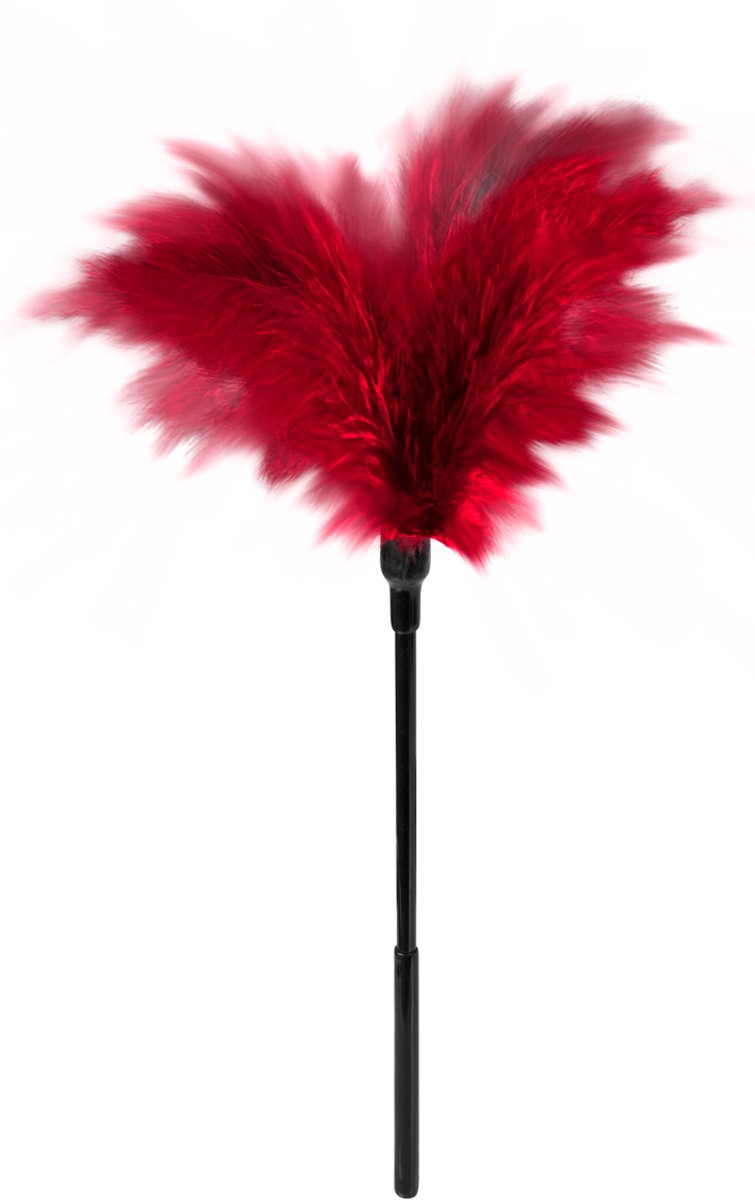 GP Kleine Tickler - Rood
