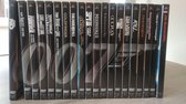 James Bond 007  dvd 1 t/m 20   special Edition MGM uitgave