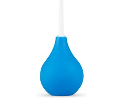 Teazers - Intieme Douche - Anaal Douche - Vaginale Douche - Klysma - Intieme Verzorging - Intieme Hygiene - Blauw