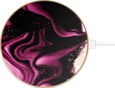 IDEAL OF SWEDEN, Qi draadloze oplader voor smartphones/AirPods 10W model Golden Ruby, Rood