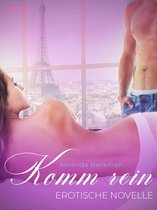 LUST - Komm rein - Erotische Novelle